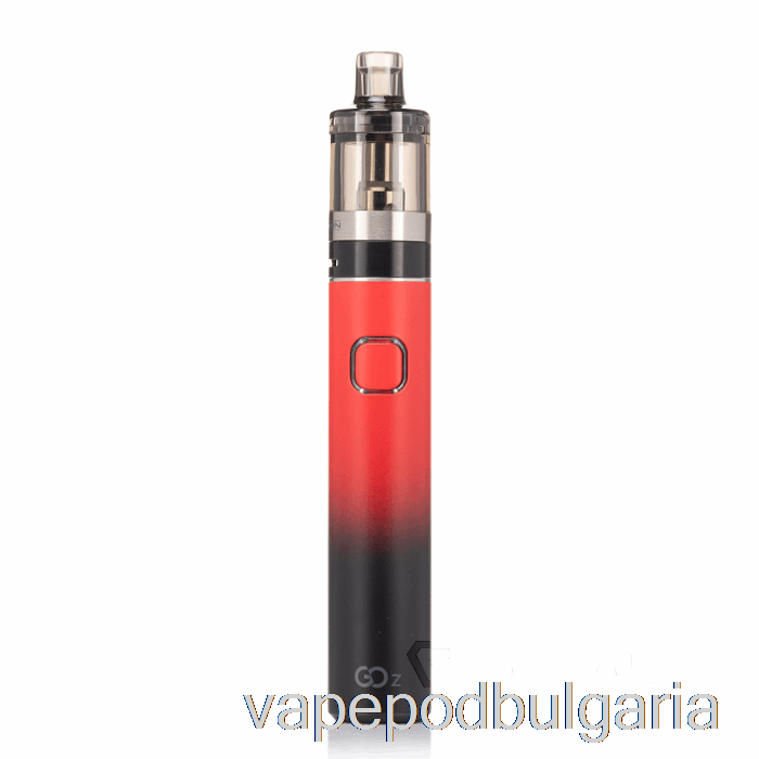 Vape Bulgaria Innokin Go Z стартов комплект червено и черно